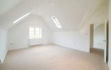 East Goscote bedroom extension leads
