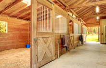 East Goscote stable construction leads